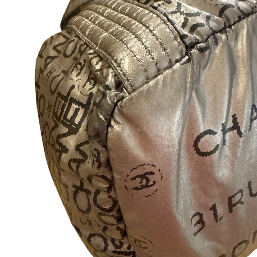 CHANEL Rue Cambon Bowler Handbag - Picture 8 of 15